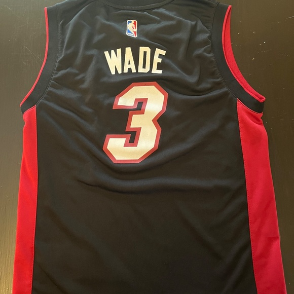 Dwayne Wade NBA Jersey - Picture 2 of 2